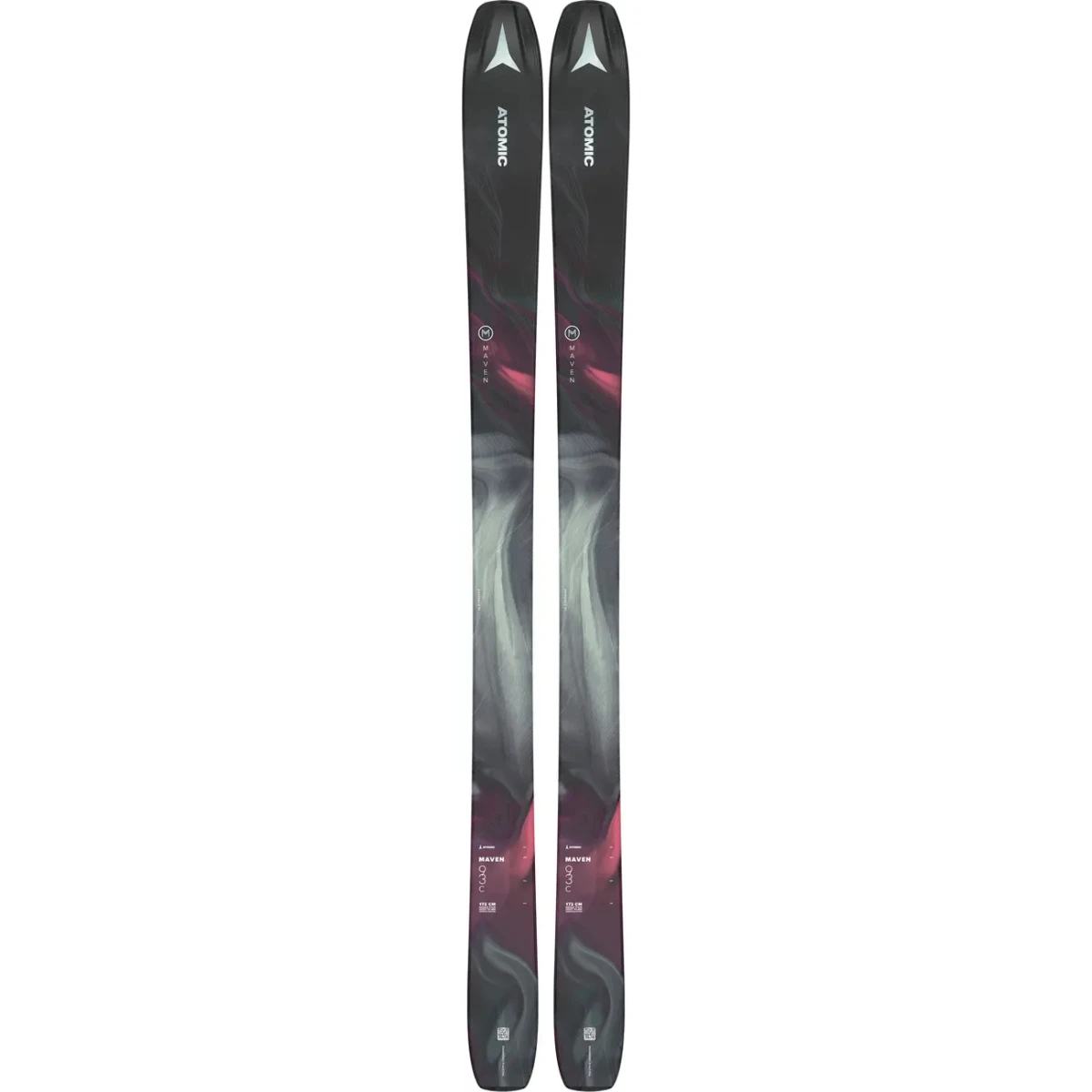 Atomic Maven 93 C Skis 1 Atomic Maven 93 C Skis
