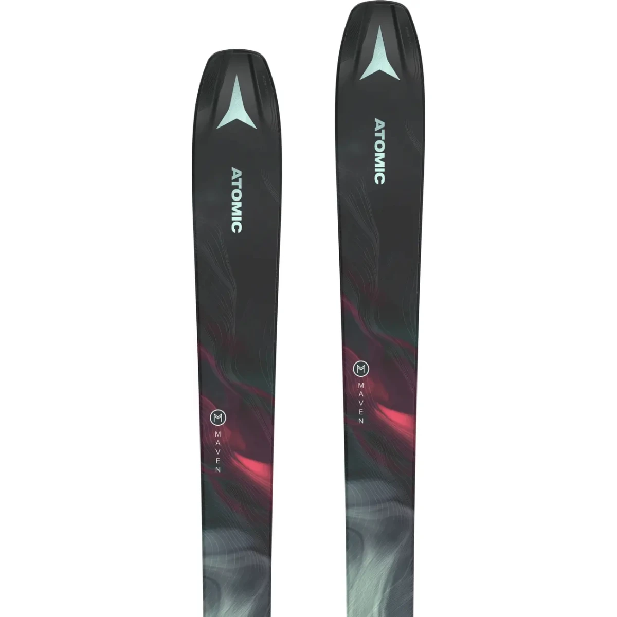 Atomic Maven 93 C Skis 2 Atomic Maven 93 C Skis - Image 2