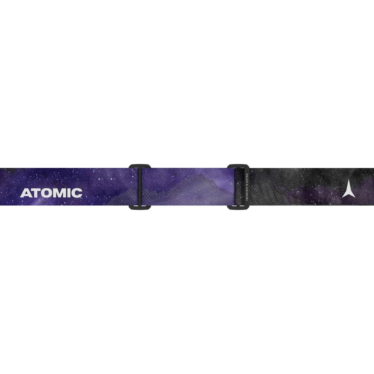 Atomic Four Q HD Team Goggles + Silver HD Lens 2 Atomic Four Q HD Team Goggles + Silver HD Lens - Image 2