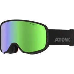 Atomic Revent HD OTG Goggles + FDL HD Green Lens