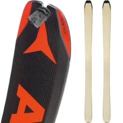 Atomic Hybrid Skin Backland 85/86 White