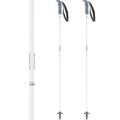 Atomic AMT Carbon White Poles