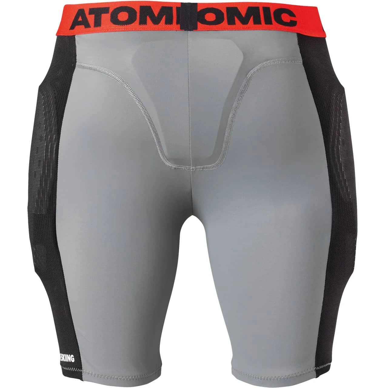 Atomic Live Shield Shorts Grey/black 1 Atomic Live Shield Shorts Grey/black