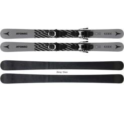 Atomic Punx Jr (2021/22) - Set Incl. Binding