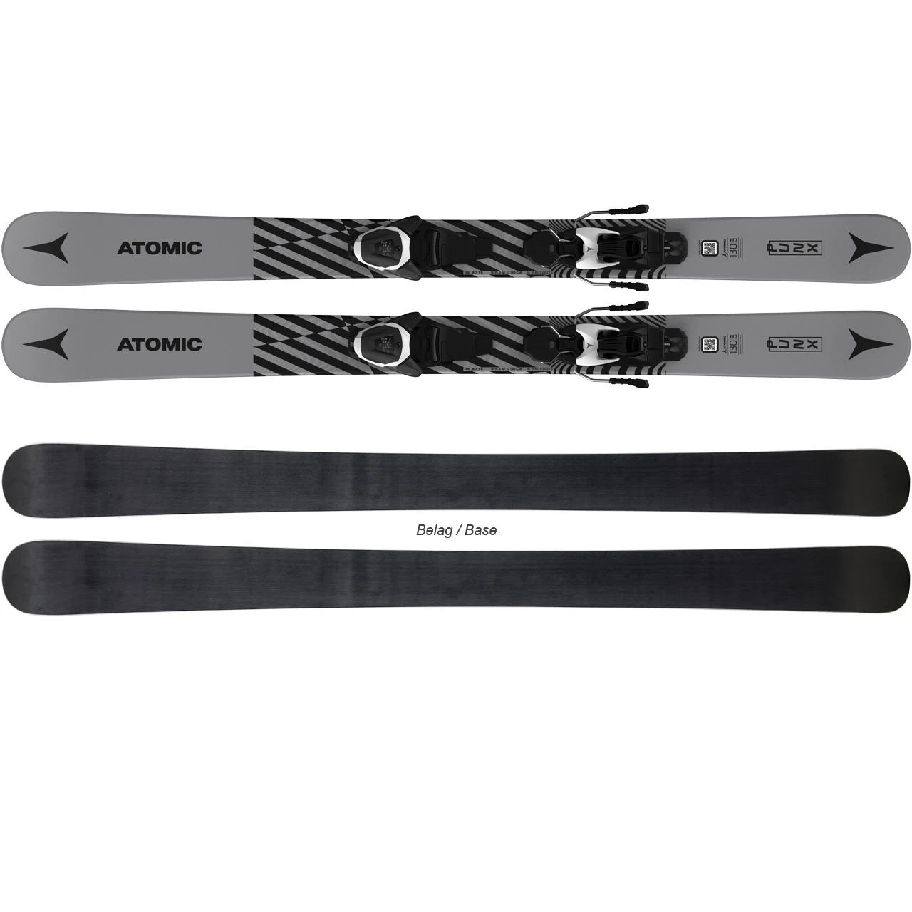 Atomic Punx Jr (2021/22) - Set Incl. Binding 1 Atomic Punx Jr (2021/22) - Set Incl. Binding