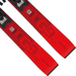 Atomic Redster G9 FIS Junior-RP² (2021/22) - Set Incl. Binding -Atomic 20 redster g9 fis jr rp neu 4