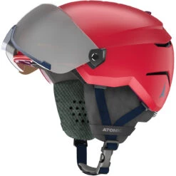 Atomic Savor Visor JR Red