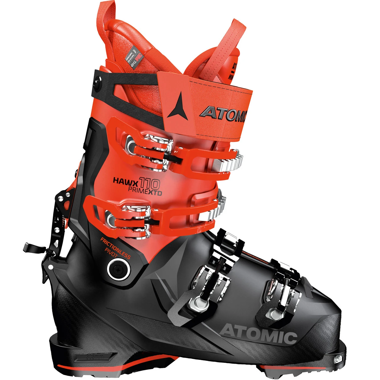 Atomic Hawx Prime XTD 110 CT GW Black/red 1 Atomic Hawx Prime XTD 110 CT GW Black/red