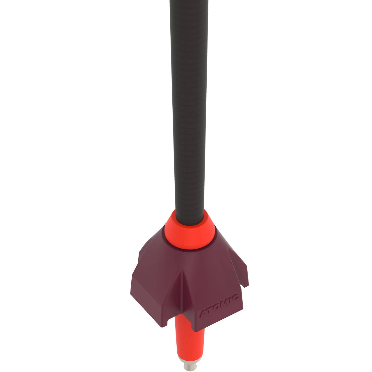 Atomic Redster RS SQS Red/black Stock 2 Atomic Redster RS SQS Red/black Stock - Image 2