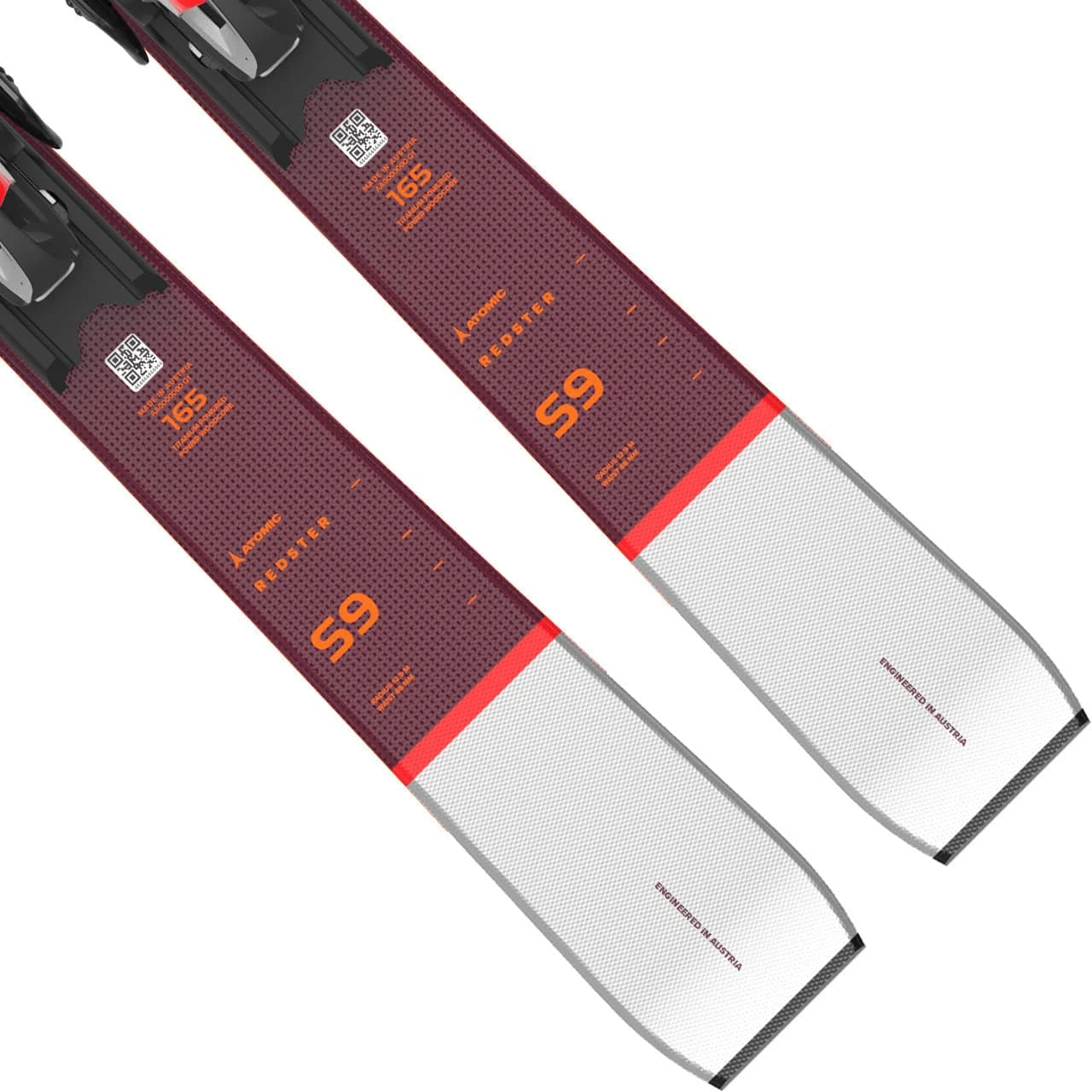 Atomic Redster S9 Revoshock S (2022/23) - Set Incl. Bindings 4 Atomic Redster S9 Revoshock S (2022/23) - Set Incl. Bindings - Image 4