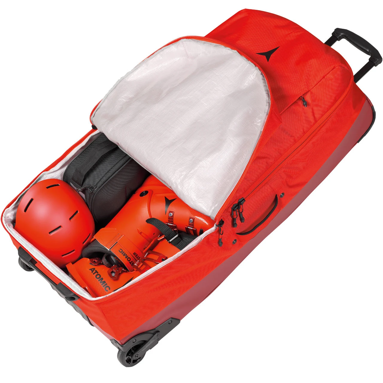Atomic Redster RS Trunk 130 L Red/rio Red 1 Atomic Redster RS Trunk 130 L Red/rio Red