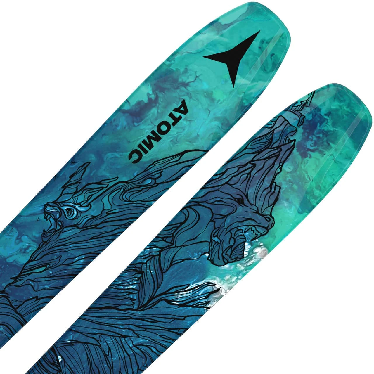 Atomic Bent 100 (2022/23) 2 Atomic Bent 100 (2022/23) - Image 2