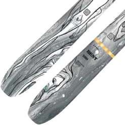 Atomic Bent 100 (2022/23) 8 Atomic Bent 100 (2022/23) -Atomic 22 bent 100 AA0029432 4