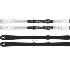 Atomic Cloud C14 Revoshock S (2022/23) - Set Incl. Bindung