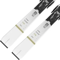 Atomic Cloud C14 Revoshock S (2022/23) - Set Incl. Bindung -Atomic 22 cloud c14 revoshock AASS03066 4