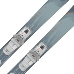 Atomic Cloud Q11 (2022/23) - Set Incl. Bindung -Atomic 22 cloud q11 AASS03074 3