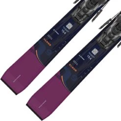 Atomic Cloud Q9 (2023/24) - Set Incl. Bindung -Atomic 22 cloud q9 AASS03076 neu 4