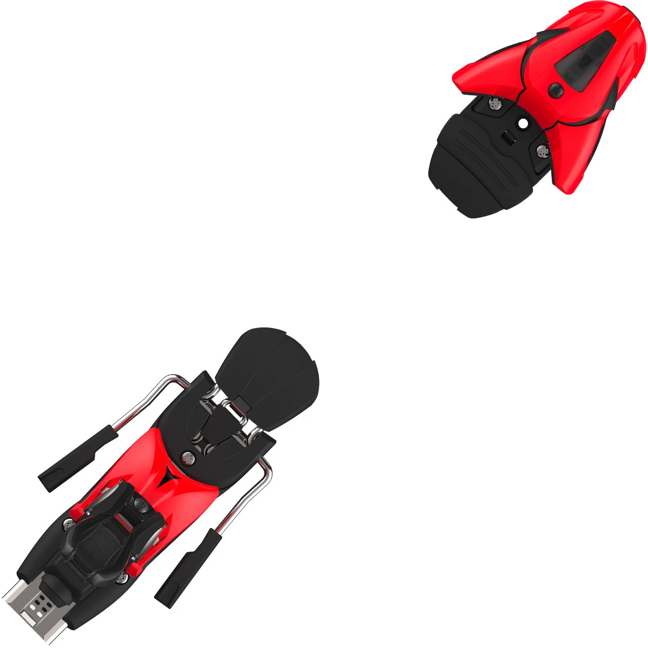 Atomic Colt 12 Red/black (DIN 4 - 12) 1 Atomic Colt 12 Red/black (DIN 4 - 12)