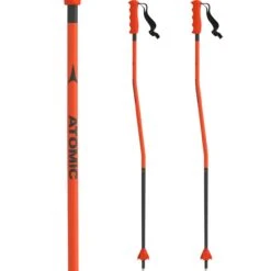 Atomic Redster GS JR Red Poles