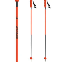Atomic Redster JR Red Poles
