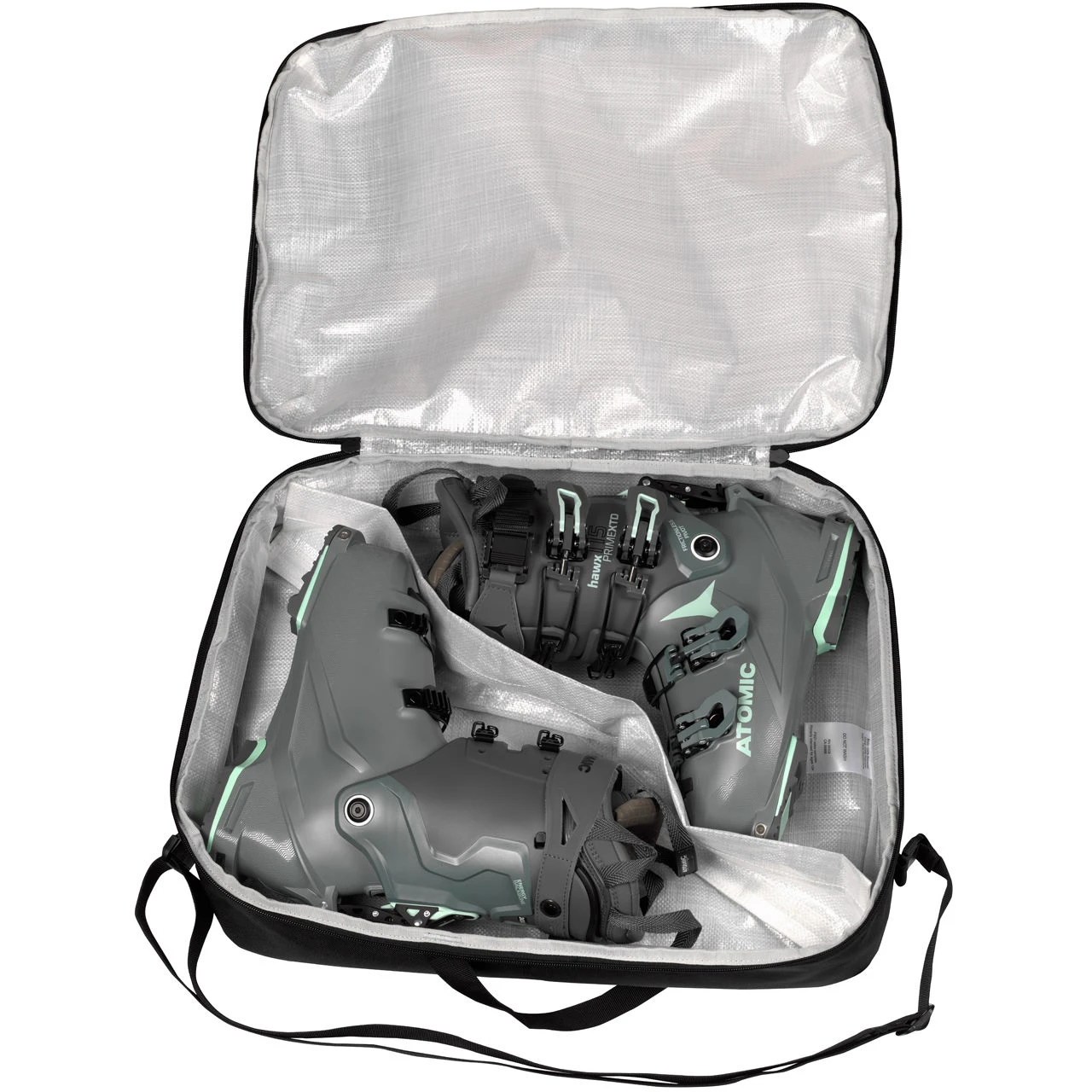 Atomic Redster Boot Case 25L Black/grey 2 Atomic Redster Boot Case 25L Black/grey - Image 2