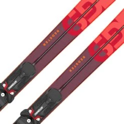 Atomic Redster G9 Servotec (2022/23) - Set Incl. Bindung -Atomic 22 redster g9 servotec AASS02746 3