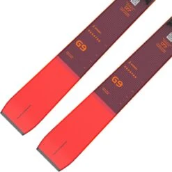 Atomic Redster G9 Servotec (2022/23) - Set Incl. Bindung -Atomic 22 redster g9 servotec AASS02746 4