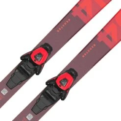 Atomic Redster J4 (2022/23) - Set Incl. Bindung -Atomic 22 redster j4 AASS02778 3