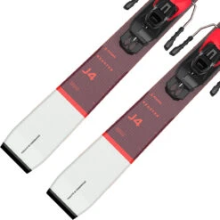 Atomic Redster J4 (2022/23) - Set Incl. Bindung -Atomic 22 redster j4 AASS02778 4