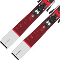 Atomic Redster J9 RS J-RP² (2022/23) - Set Incl. Bindung -Atomic 22 redster j9 rs jrp AAST01534 4