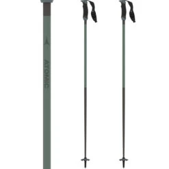Atomic Redster Q Carbon SQS Green/carbon Poles