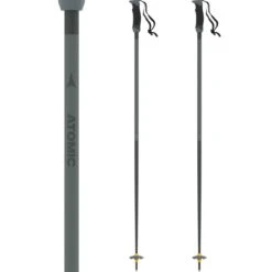 Atomic Redster Q SQS Green Poles