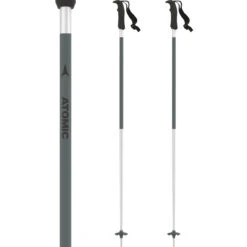 Atomic Redster Q Green/silver Poles