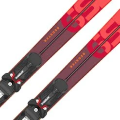 Atomic Redster S9 Servotec (2022/23) - Set Incl. Bindung -Atomic 22 redster s9 servotec AASS02748 3