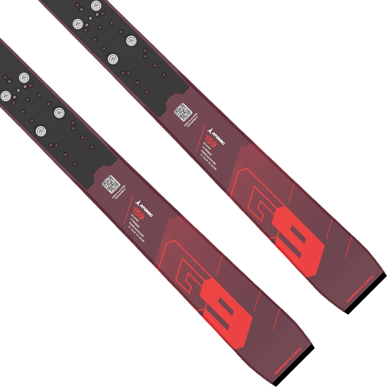 Atomic Redster G9 FIS Revoshock U16/U14/U12 (2023/24) 3 Atomic Redster G9 FIS Revoshock U16/U14/U12 (2023/24) - Image 3