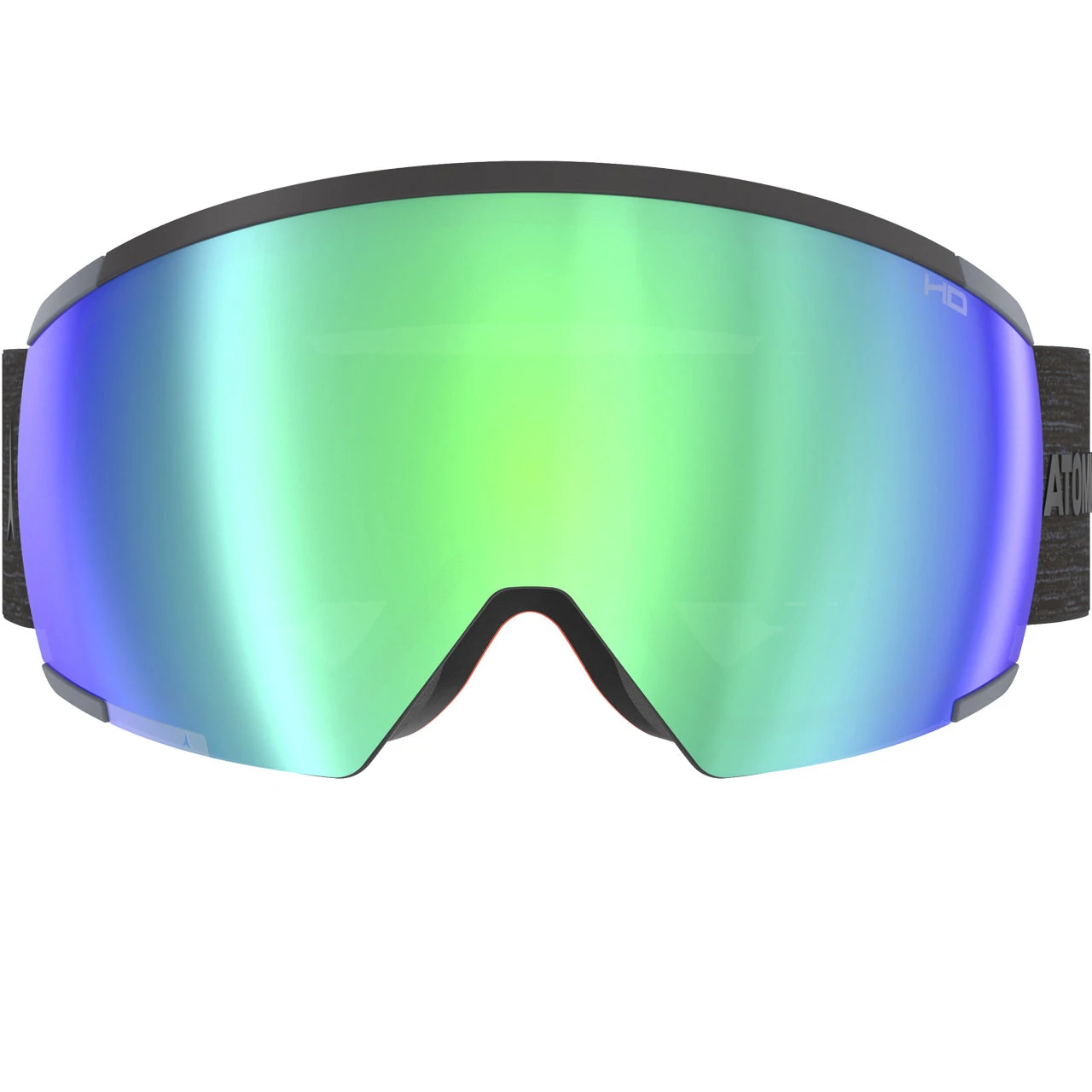Atomic Redster HD Black + 1 Spare Lense 1 Atomic Redster HD Black + 1 Spare Lense