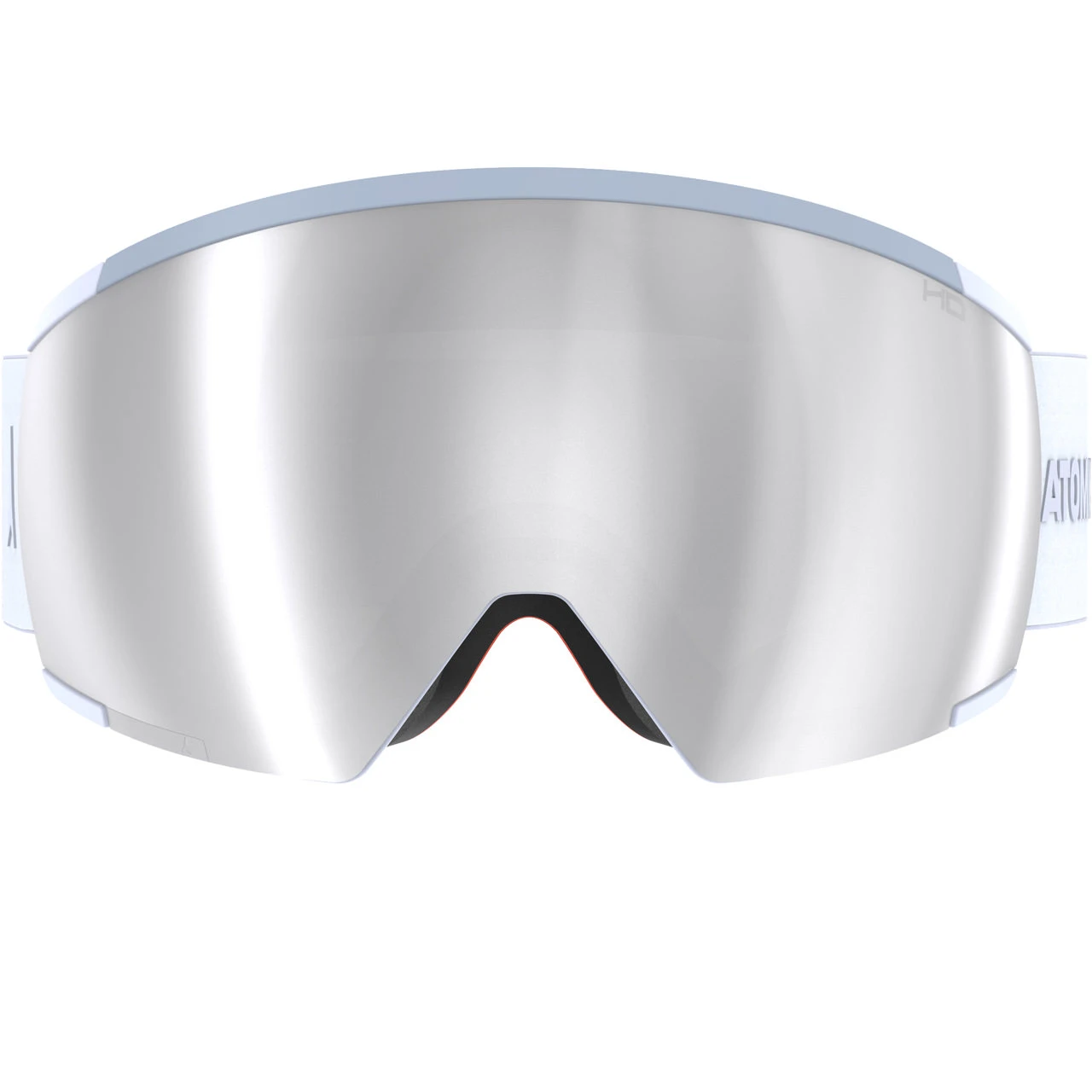 Atomic Redster HD Light Grey + 1 Spare Lense 1 Atomic Redster HD Light Grey + 1 Spare Lense