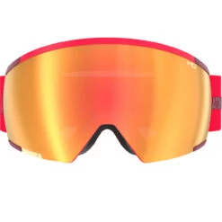 Atomic Redster HD Red + 1 Spare Lense