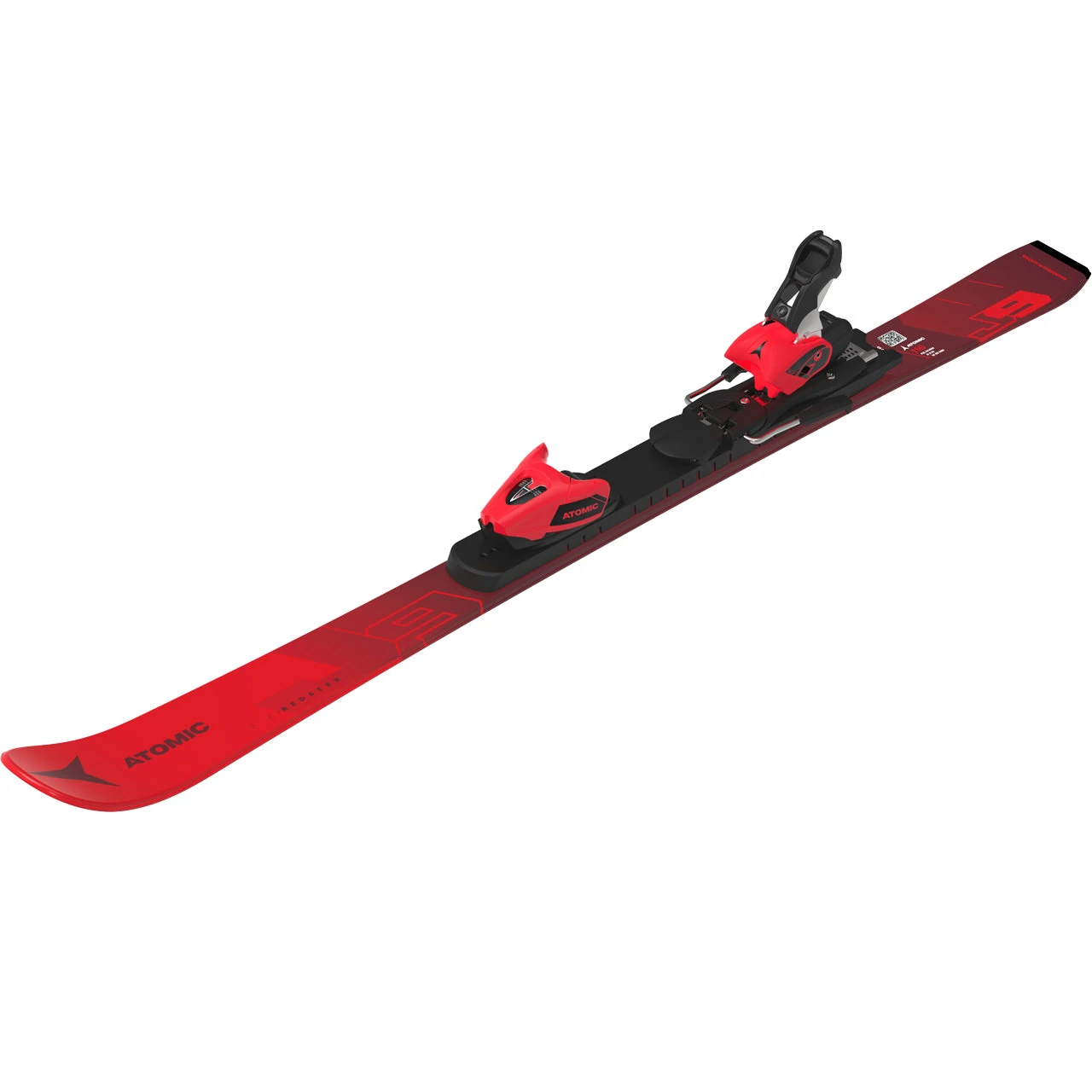 Atomic Redster J9 FIS U8 J-RP (2023/24) - Set Incl. Bindung 4 Atomic Redster J9 FIS U8 J-RP (2023/24) - Set Incl. Bindung - Image 4