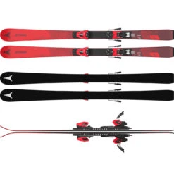 Atomic Redster J9 RS J-RP² (2023/24) - Set Incl. Bindung