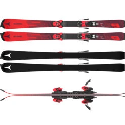 Atomic Redster S9 FIS Junior-RP² U14/U12/U10 (2023/24) - Set Incl. Bindings