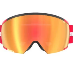 Atomic Redster WC HD Red + 3 Spare Lenses