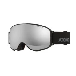 Atomic Revent Q HD Googles + Silver Lens