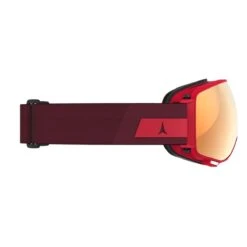 Atomic Revent Q HD Goggles + Red Lens -Atomic 3008704 090 3