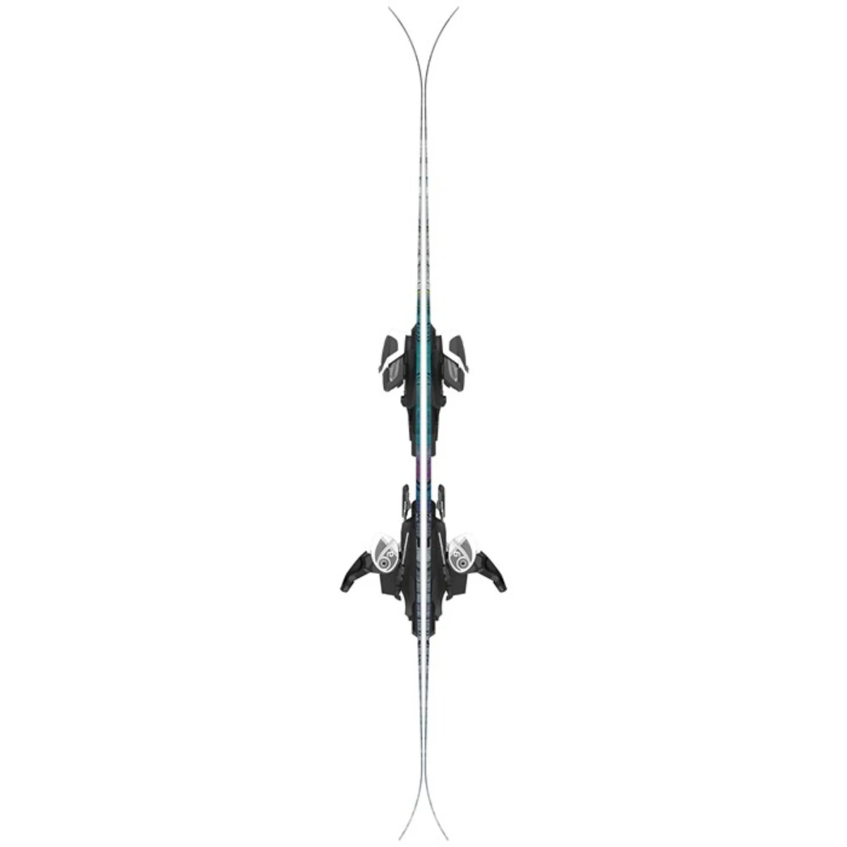 Atomic Bent Jr Skis + L6 GW Bindings Kids (110 - 130) 3 Atomic Bent Jr Skis + L6 GW Bindings Kids (110 - 130) - Image 3