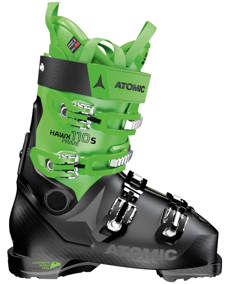 Atomic Hawx Ladies Prime 110 S GW Ski Boots 2021-2022 1 Atomic Hawx Ladies Prime 110 S GW Ski Boots 2021-2022