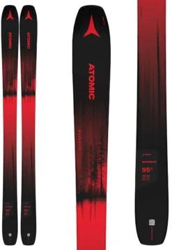 Atomic Maverick 95 Ti Flat Ski 2022-2023
