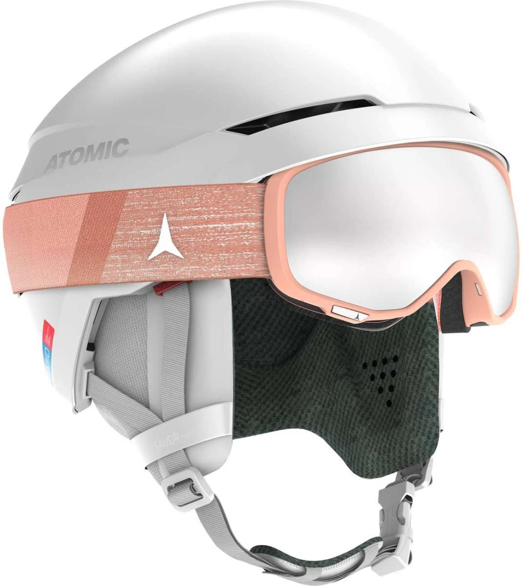 Atomic Savor Amid Helmet 2022-2023 2 Atomic Savor Amid Helmet 2022-2023 - Image 2