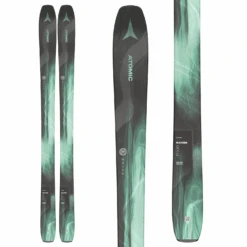 Atomic Ladies Maven 93 C Flat Ski 2021-2022