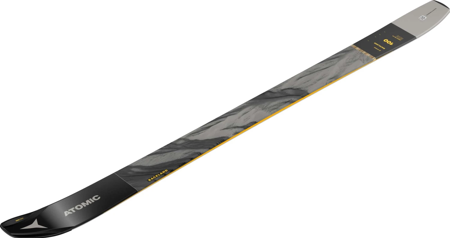 Atomic Backland 100 Flat Ski 2022-2023 4 Atomic Backland 100 Flat Ski 2022-2023 - Image 4